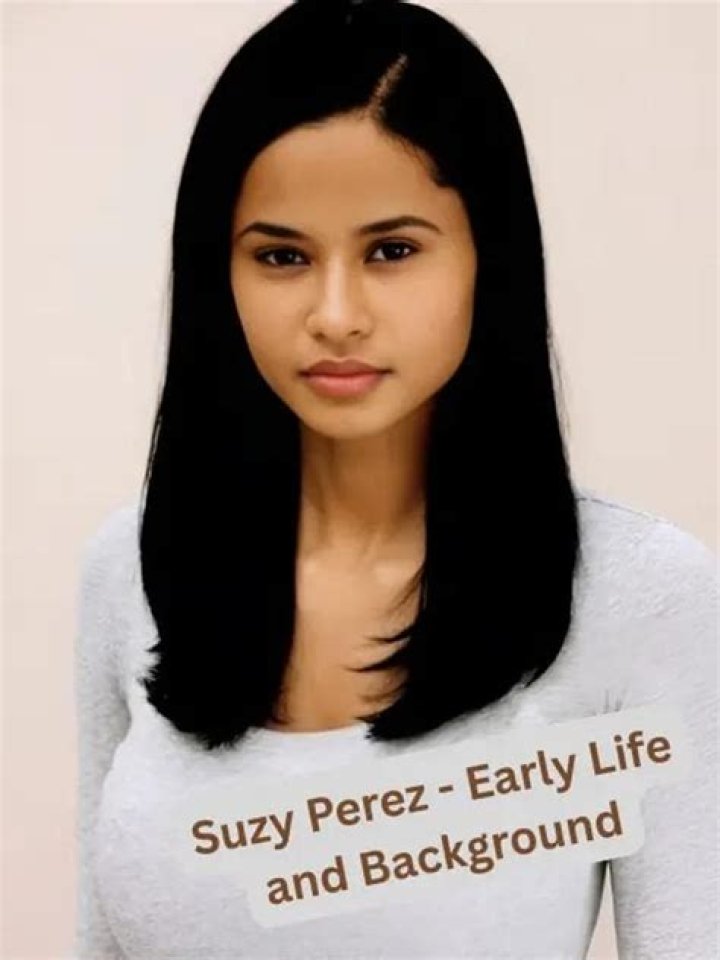 Suzy Perez: The Journey of a Multi-Talented Star