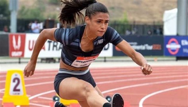 Sydney Mclaughlin Brother Taylor And Ryan Mclaughlin