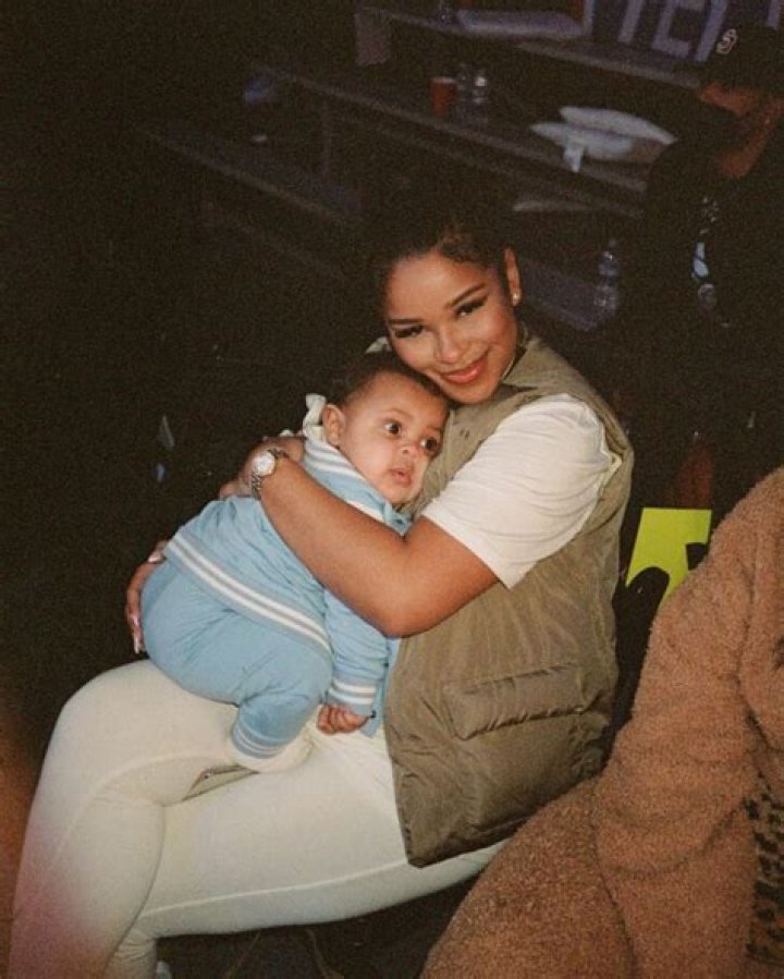 Taina Williams' Father, A Musical Icon