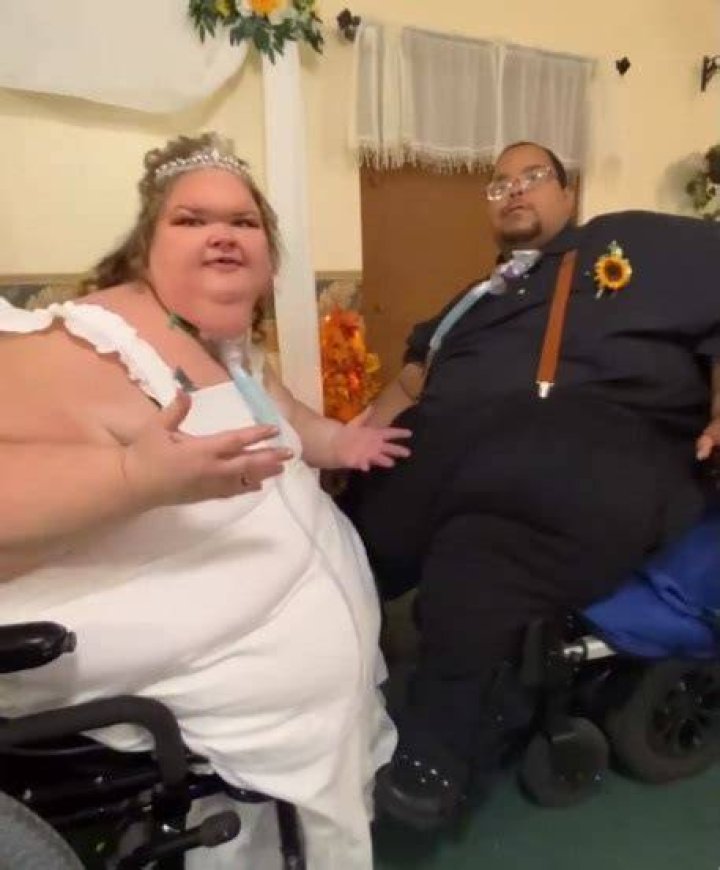 Tammy Slaton Gets All Silly on Instagram, Prompts Concern from 1000-lb Sisters Fans