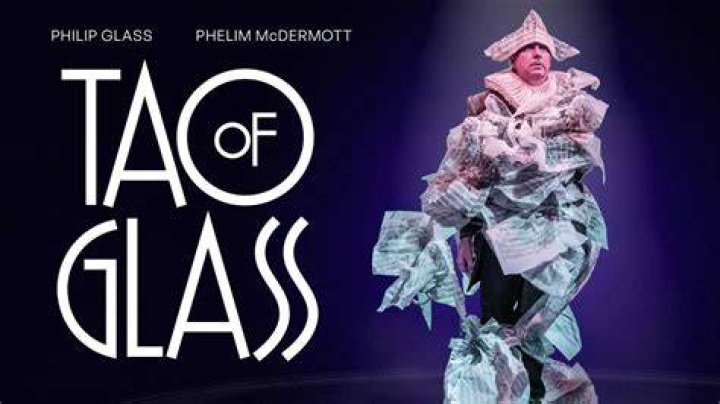 Tao of Glass review golden odyssey through Philip Glass's music