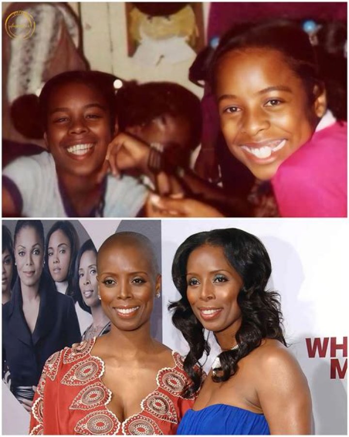 Tasha Smith Twin Sister And Children Explored ·