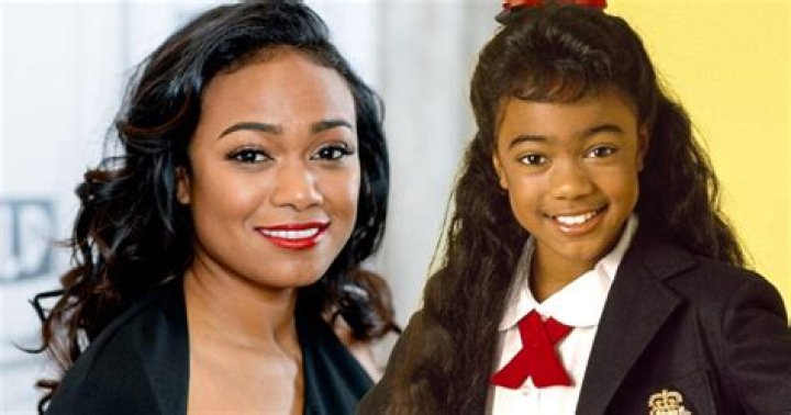 Tatyana Ali: Exploring Her Education Journey
