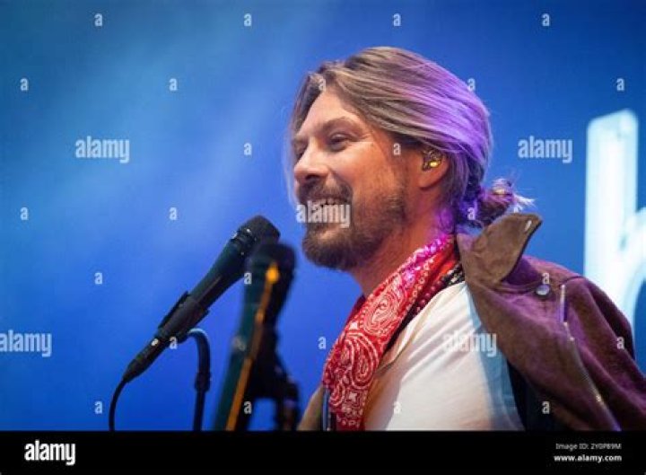 Taylor Hanson: A Journey Through Music, Family, and Philanthropy