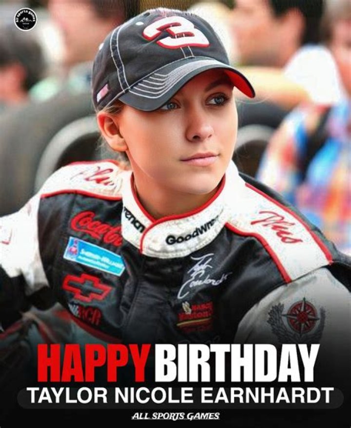 Taylor Nicole Earnhardt: Racing Legacy And Beyond