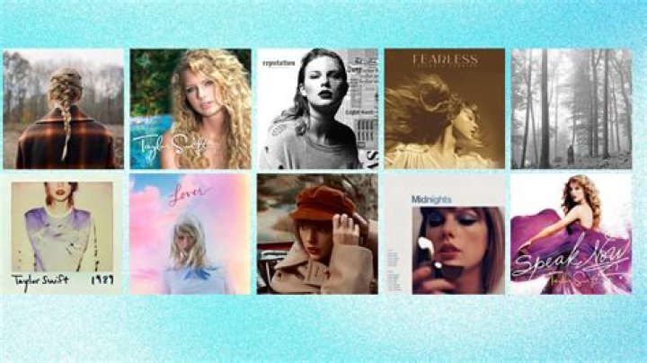 Taylor Swift Albums in Order by Year: A Journey Through Her Musical Evolution