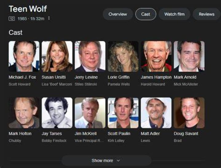 Teen Wolf Finally Reveals Stiles' First Name