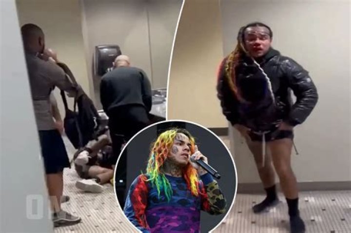 Tekashi 6ix9ine Gym Attack Suspect Is Gang Member From Latin Kings, C