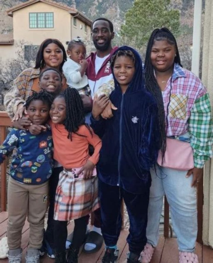 Terence Crawford Bio, Age, Parents, Wife, Children, Net Worth