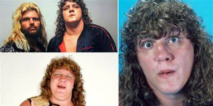Terry Gordy (Wrestler) - Age, Birthday, Bio, Facts, Family, Net Worth, Height & More