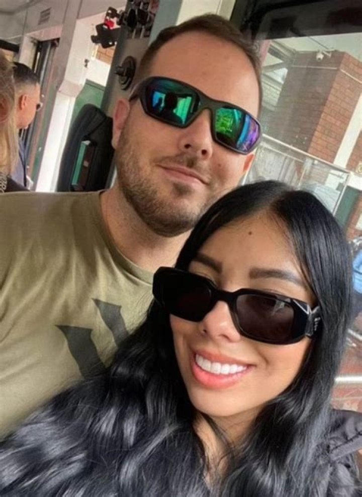 Texas man at large as DJ GF Valentina Trespalacios found dead in suitcase ·