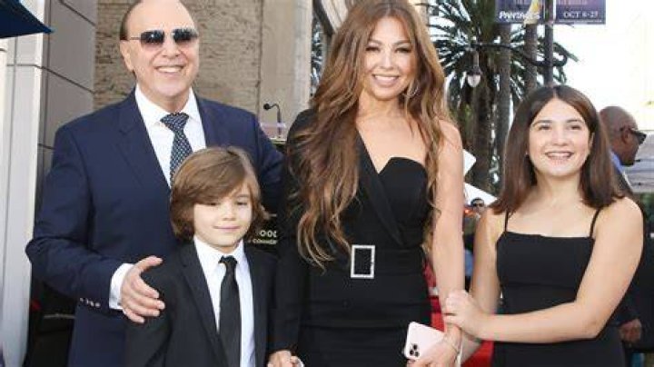 Thalia And Tommy Mottola's Daughter's Journey