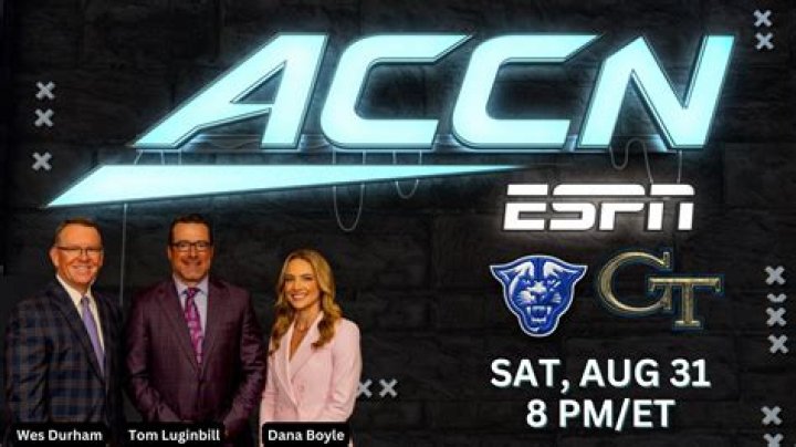 The ACC Network's Rising Star