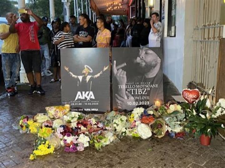 The Arrest And Fate Of Rapper Aka Killers