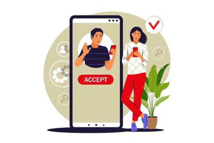 The Art Of Accepting Friend Requests
