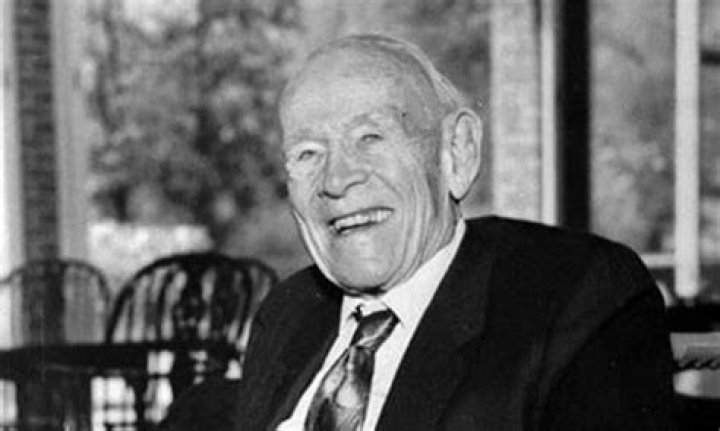 The Astonishing Tale Of J. Howard Marshall's Inheritance