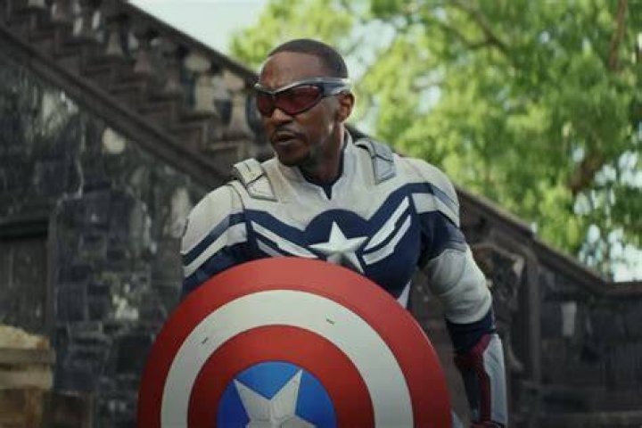 The Backbone Behind Anthony Mackie