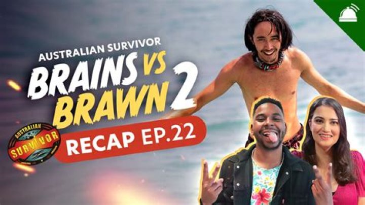 The Brains And Brawn Of Survivor Season 44