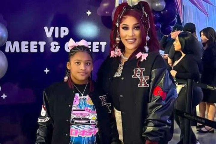 The Daughter Of Natalie Nunn Making Waves In The Entertainment Industry