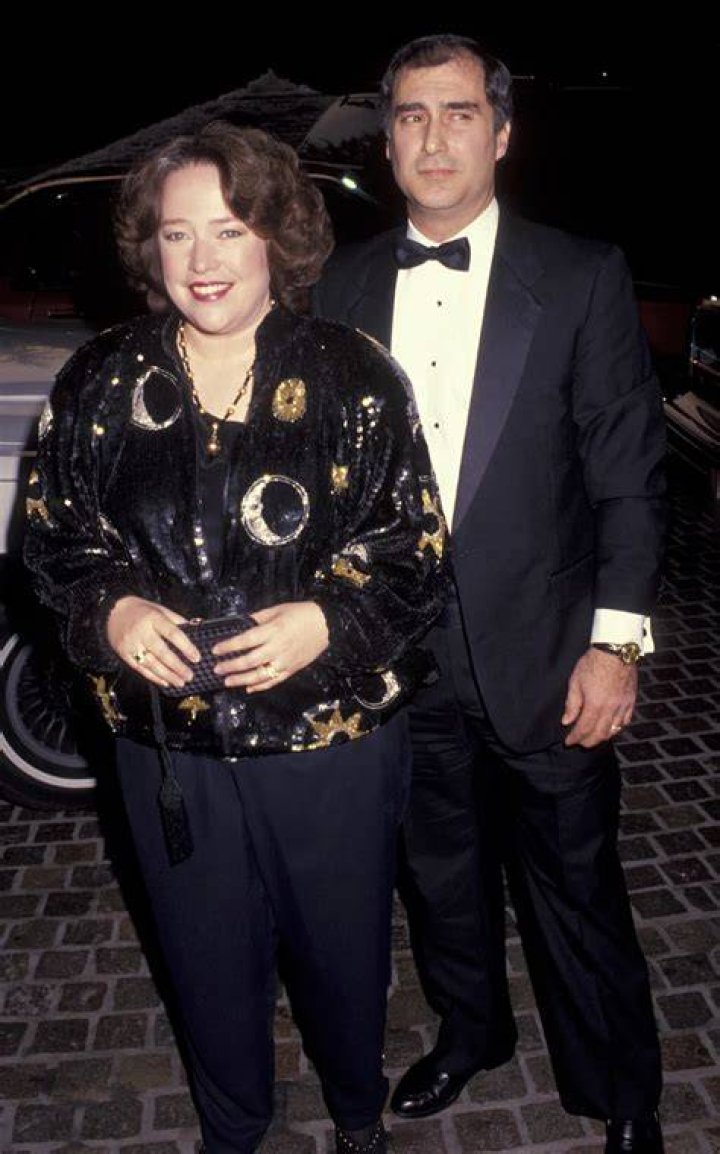 The Enduring Bond Of Kathy Bates And Tony Campisi