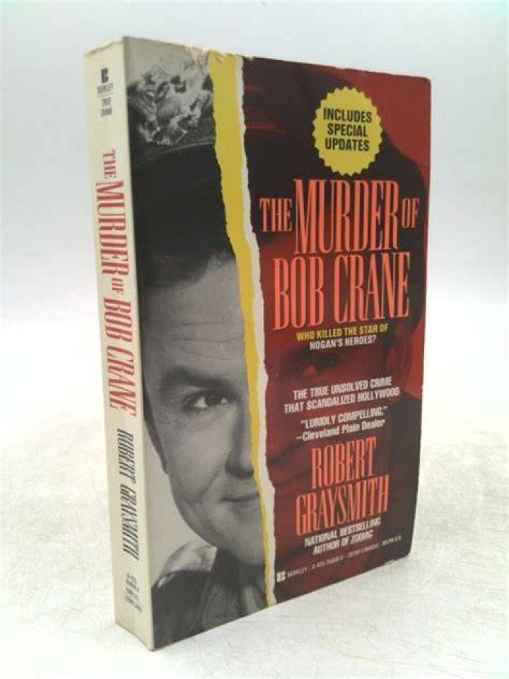 The Enigmatic Murder Of Bob Crane