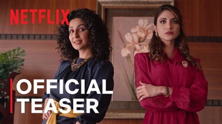 The Exchange The First Kuwaiti Netflix Original Series Is Set To Premiere On Netflix |