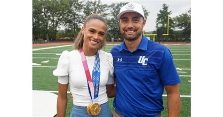 The Father-Coach Behind Sydney McLaughlin's Success