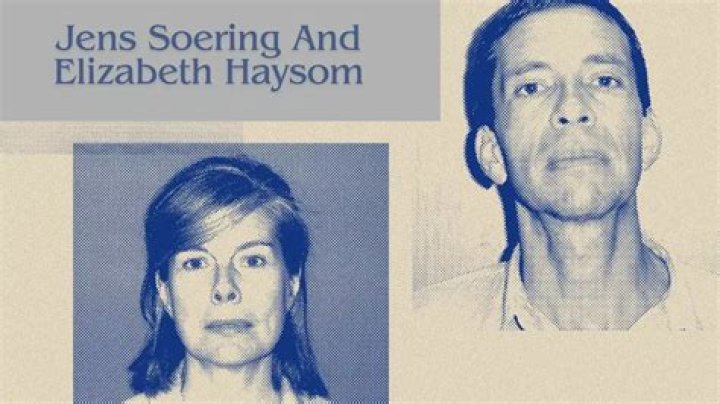 The Heartbreaking Case Of Jens Soering And His Father's Fight For Redemption