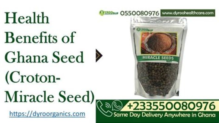 The Incredible Benefits of Miracle Seed: Unveiling Nature’s Gift