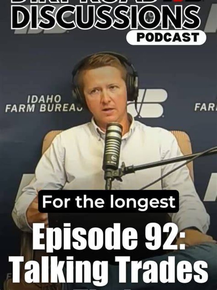 The Influencer Behind Dirt Road Discussions