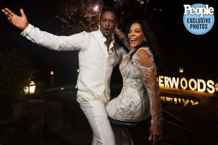 The Inspiring Journey of Blair Underwood's Wife