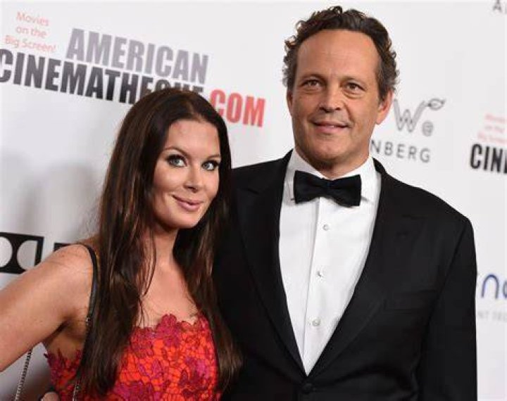 The Inspiring Story Of Vince Vaughn's Wife