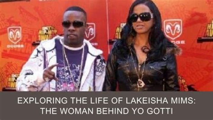 The Inspiring Woman Behind Yo Gotti