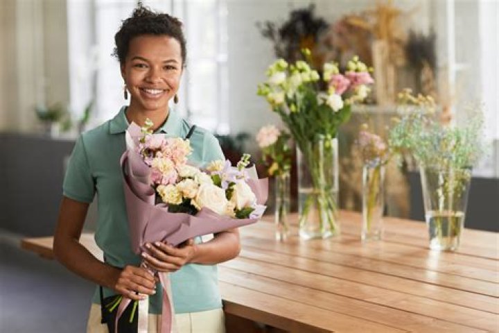 The Latest Sensation In The Floral Industry