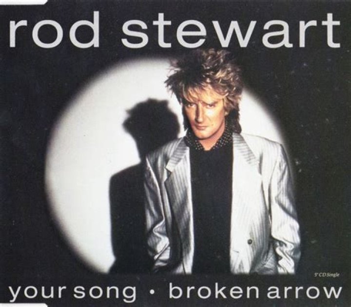 The Meaning Behind The Song: Broken Arrow by Rod Stewart