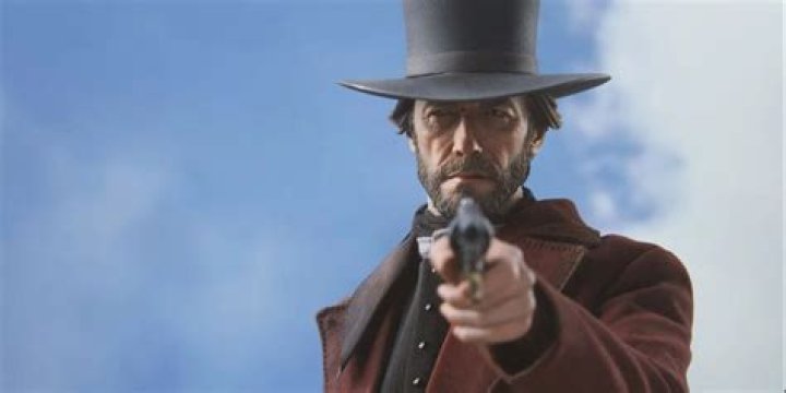 The Only Clint Eastwood Movie Where He Plays A Supernatural Character