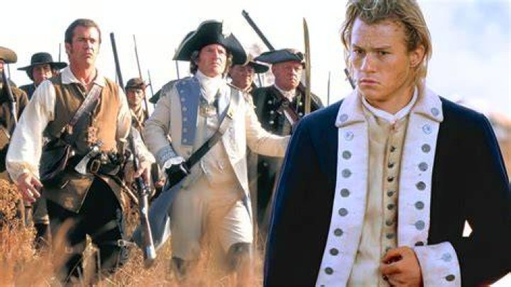 The Patriot Who Risked It All