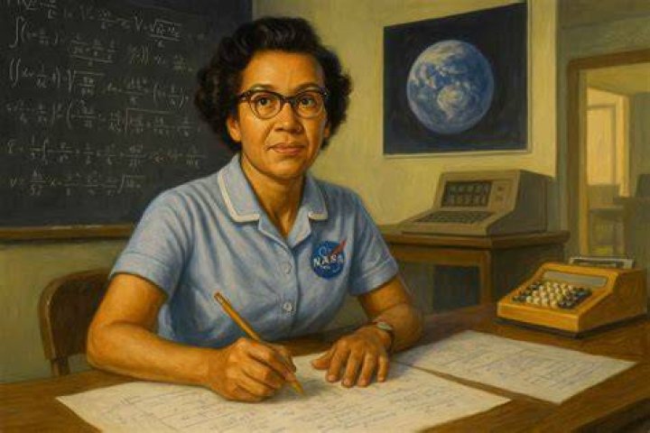 The Pioneering Mathematician Who Helped NASA Reach For The Stars