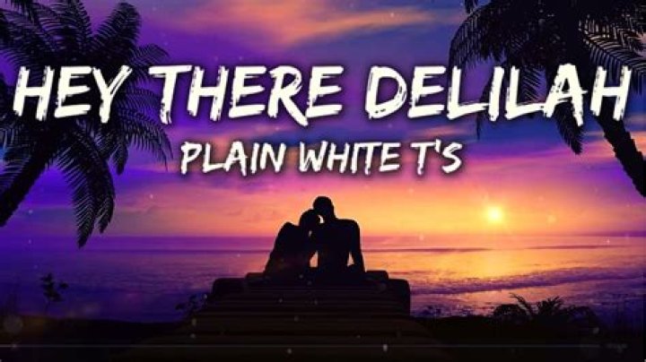 The Plain White T's Song "Hey There Delilah" Was About a Real Person Where Is She Today?