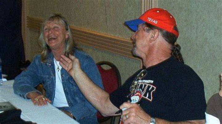 The Profound Impact of Terry Funk's Wife