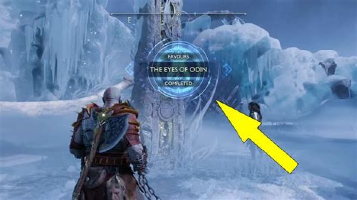 The Raven Tree Collectibles - God Of War Ragnarok Wiki Guide |