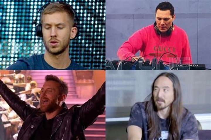The Richest DJs In The World: Unveiling The Top 30