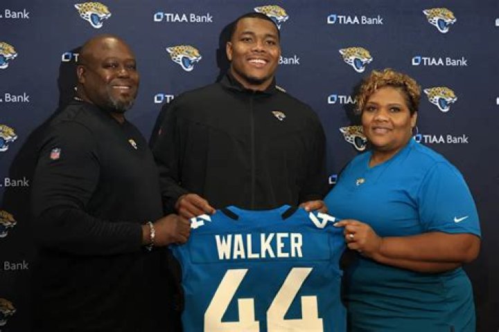 The Story Of Travon Walker And Lasonia Walker