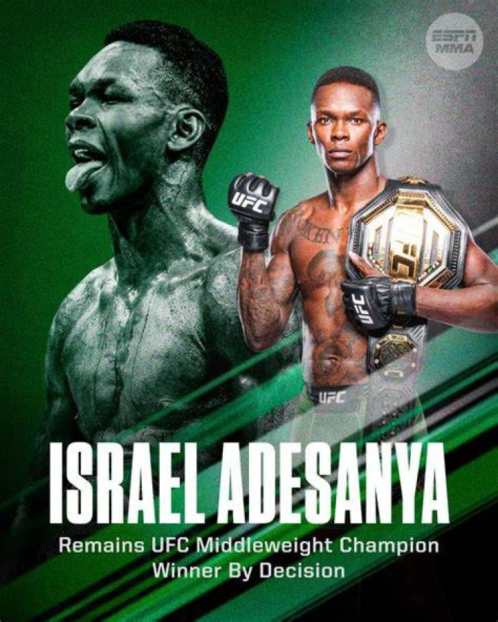 The Undisputed King Of The Middleweight Division