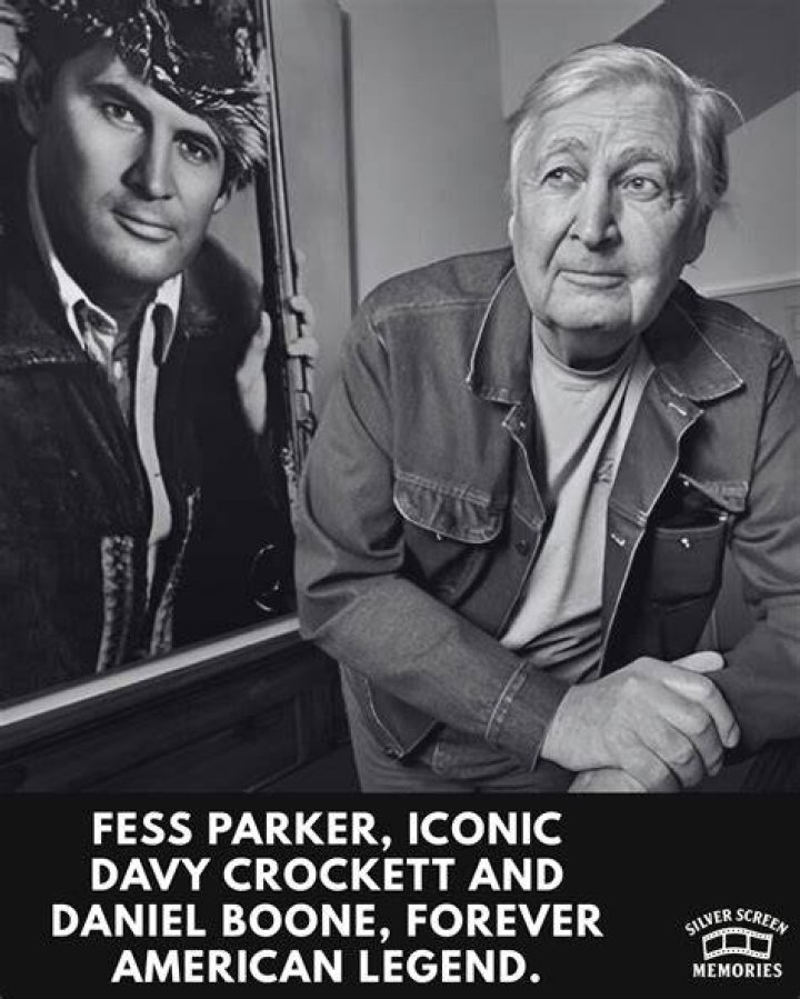 The Unsung Partner Of Hollywood Legend Fess Parker