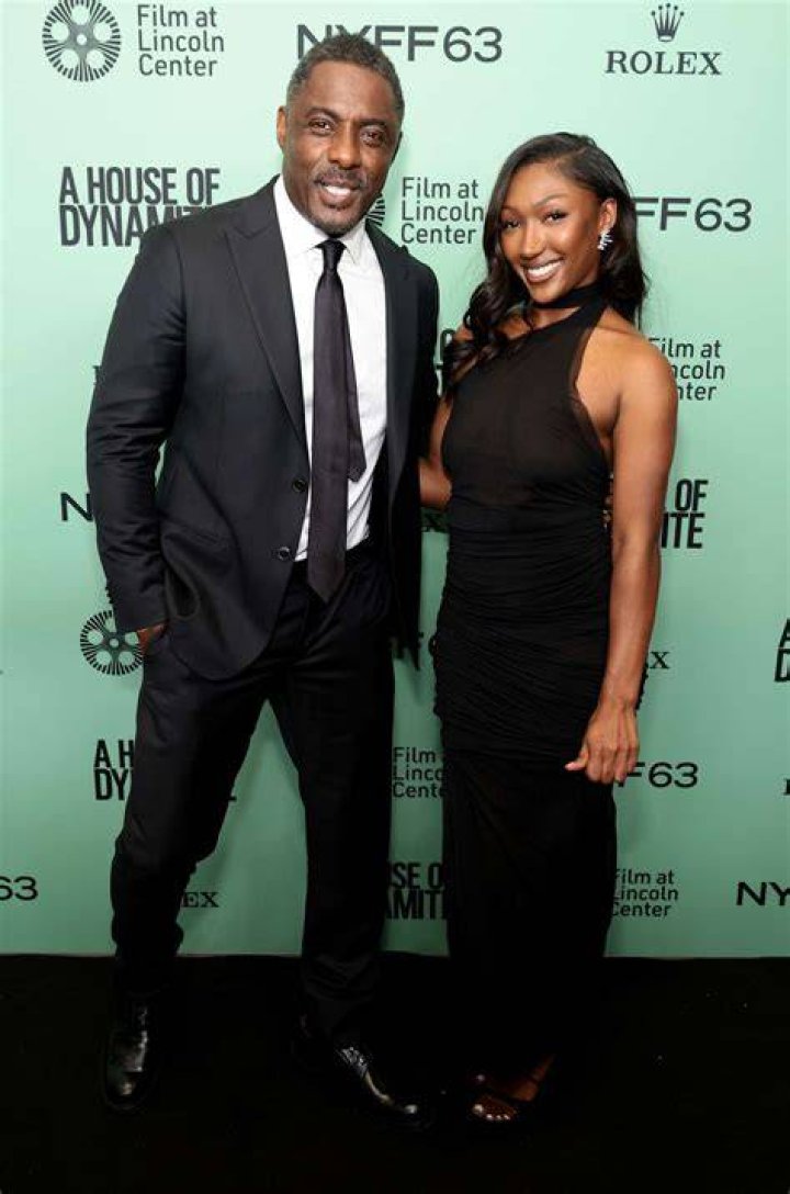 The Untold Story of Idris Elbas Ex-Wife |