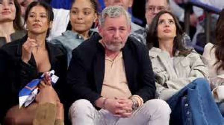 The Untold Story Of James Dolan's Son: Discoveries And Insights