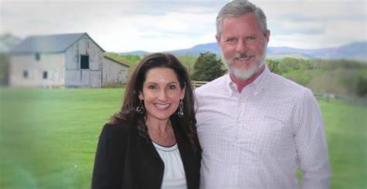 The Untold Story Of Jerry Falwell Jr.'s Wife
