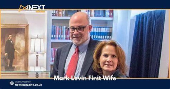The Untold Story of Mark Levin's current wife Julie Prince