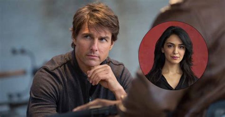The Untold Story Of Nazanin Boniadi And Tom Cruise's Secretive Romance